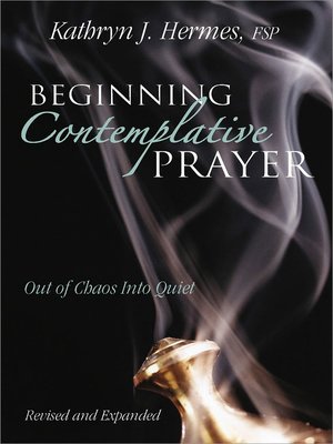 cover image of Beginning Contemplative Prayer